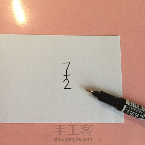 【荷花舞者】老鼠简笔画 第4步