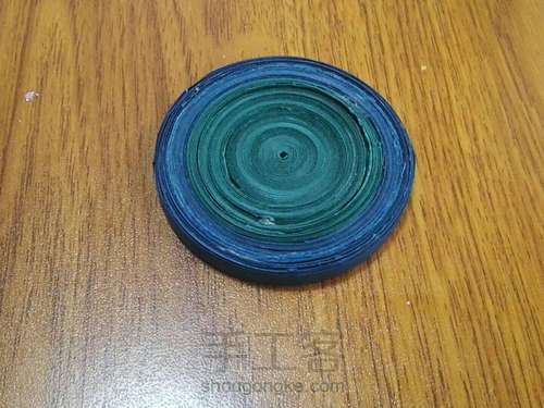 颜纸森林 第1步