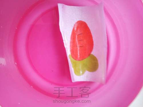 自制贴纸 第4步