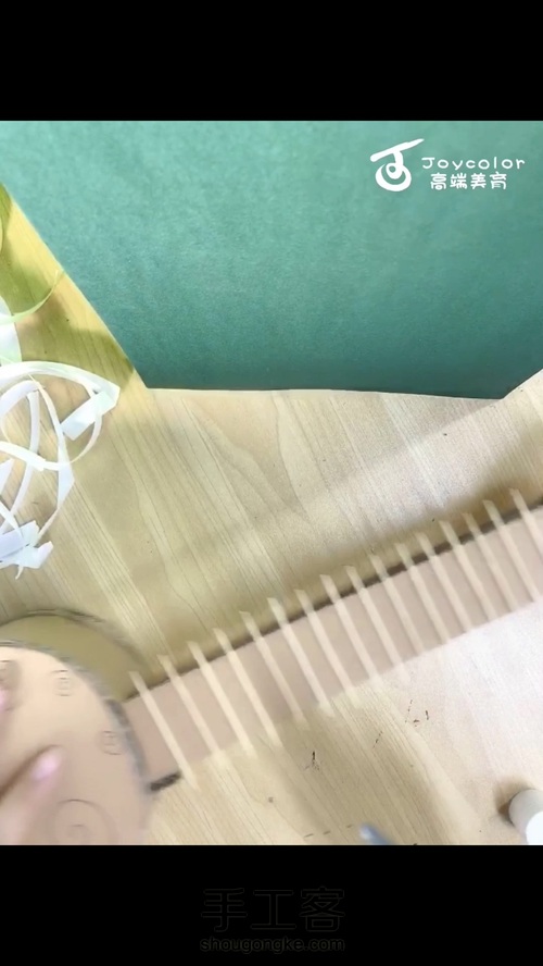 手工吉他 第3步