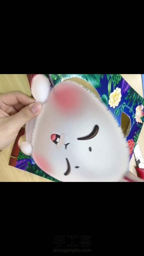 我就站在你面前，你看我几分像从前 第3步