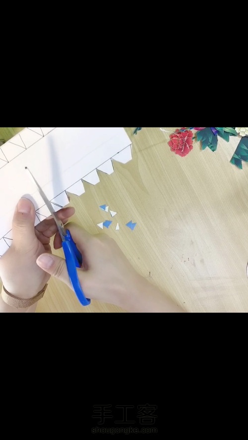 我就站在你面前，你看我几分像从前 第6步