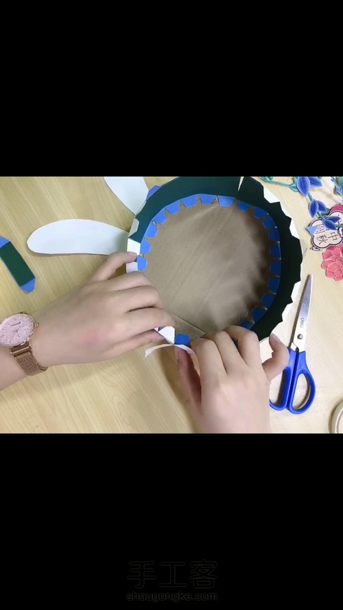 我就站在你面前，你看我几分像从前 第7步