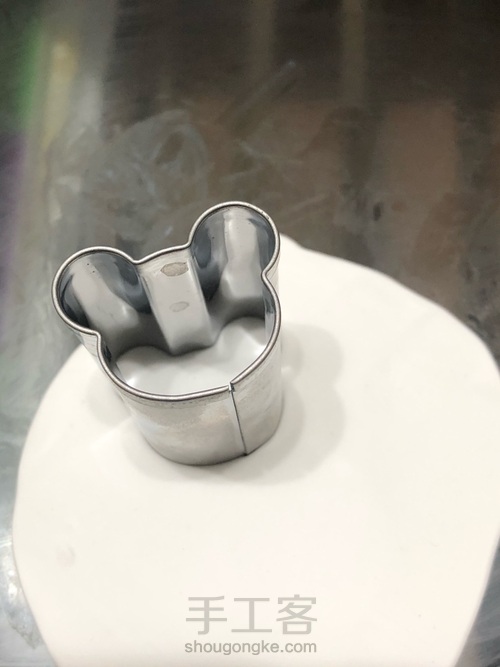 指尖上的美食#小熊松饼 第1步