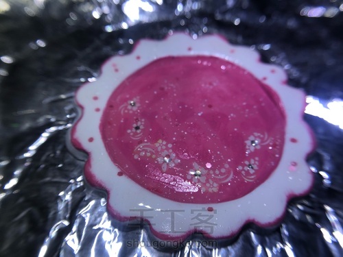 指尖上的美食#小熊松饼 第3步