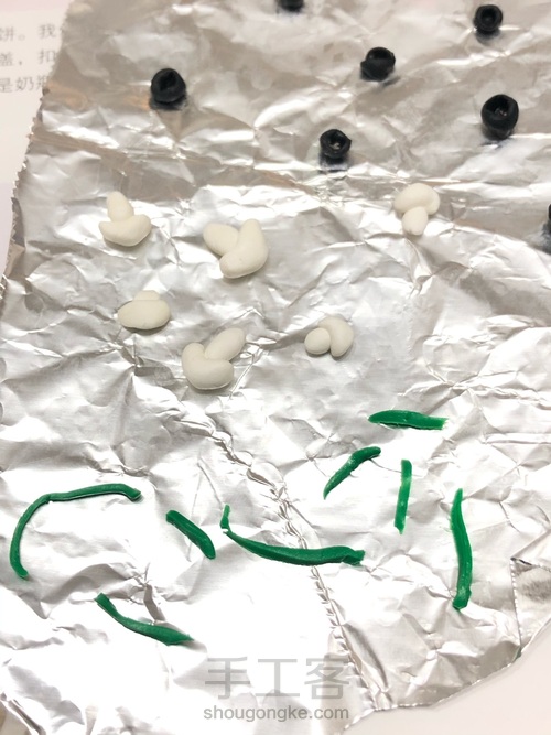 指尖上的美食#披萨🍕 第6步