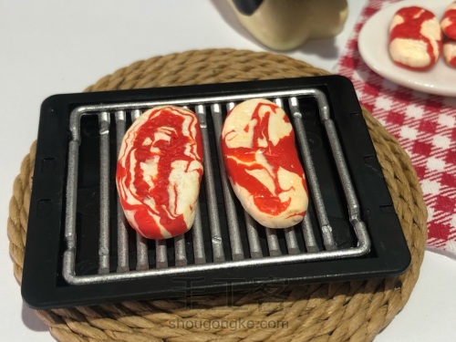 指尖上的美食#日式烤肉 第4步