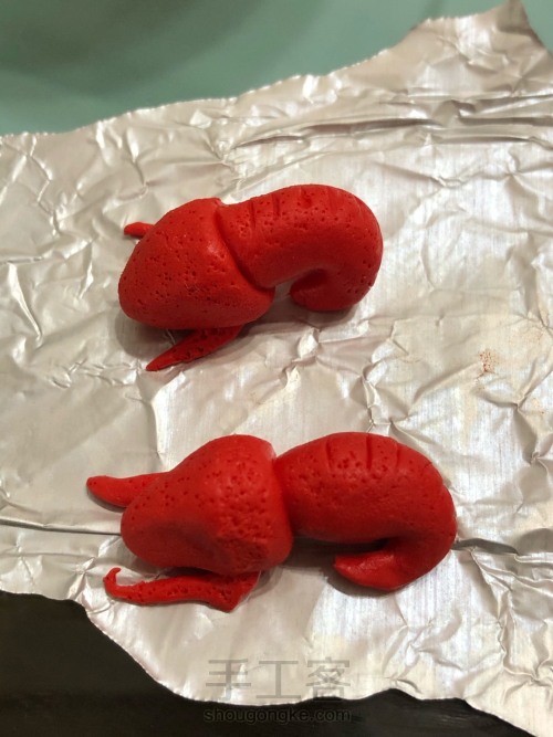 指尖上的美食#麻辣小龙虾🦞 第4步