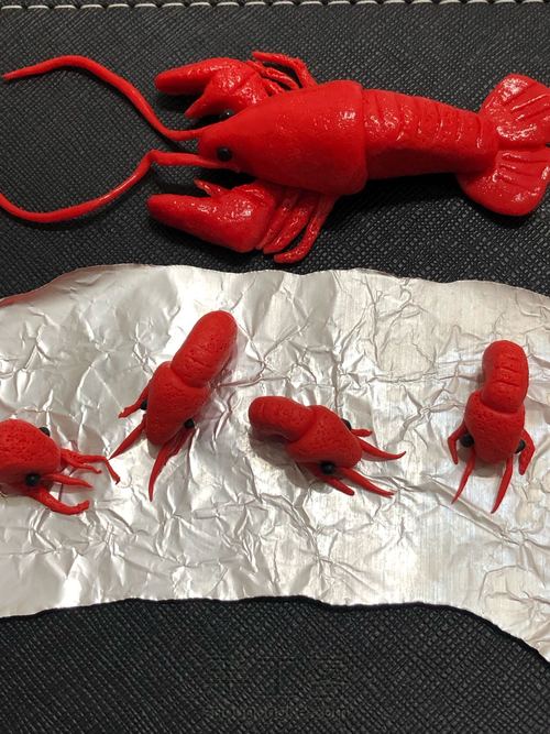指尖上的美食#麻辣小龙虾🦞 第5步