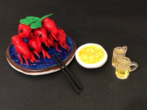 指尖上的美食#麻辣小龙虾🦞 第8步