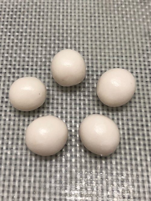 指尖上的美食#和风果子 第2步