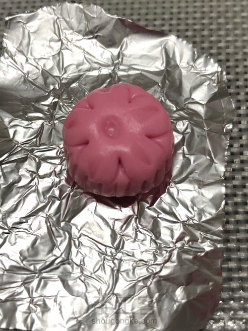 指尖上的美食#和风果子 第4步