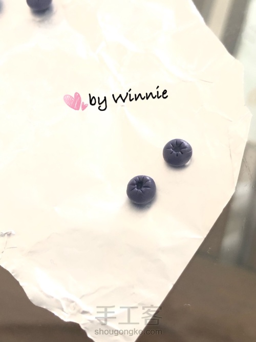 指尖上的美食#蓝莓梦幻雪双皮奶 第5步