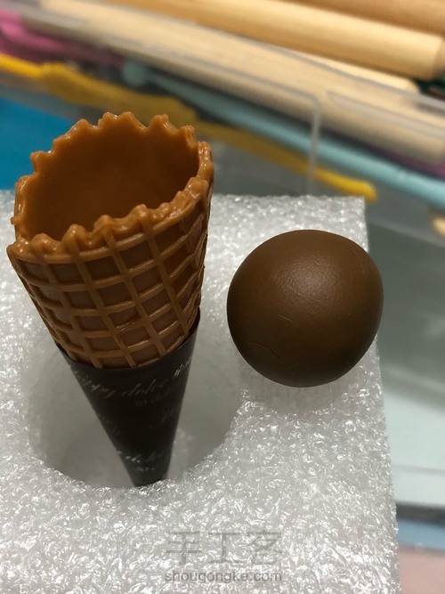 指尖上的美食#冰淇淋 第1步