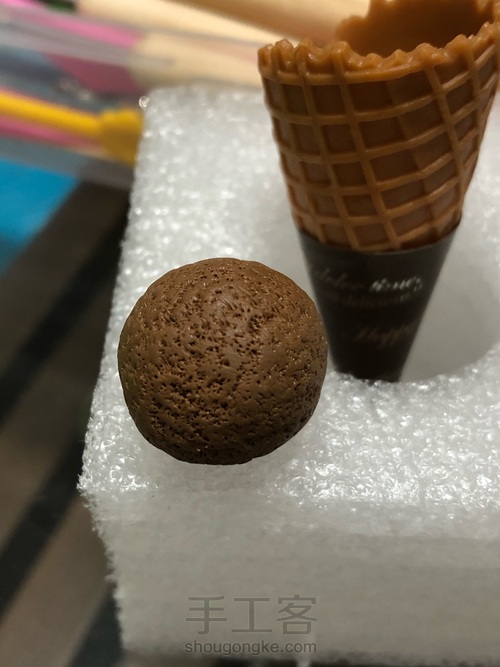 指尖上的美食#冰淇淋 第2步
