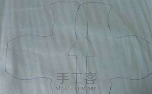 娃娃韩服教程 第4步