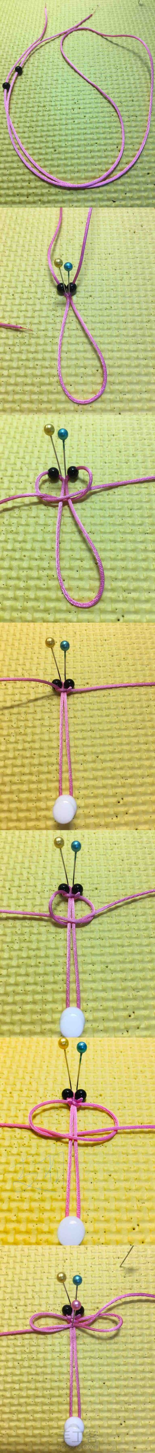一只可爱的小蜻蜓 第1步