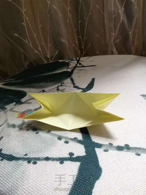 一起来做手机支架😀 第7步