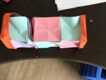 超好玩弹簧玩具礼盒折纸教程