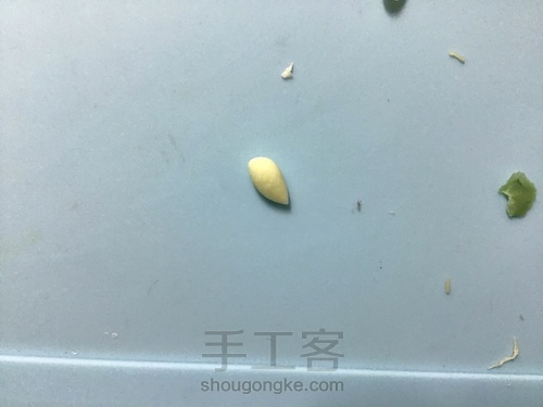 樹脂粘土-小白菜🥬？ 第12步