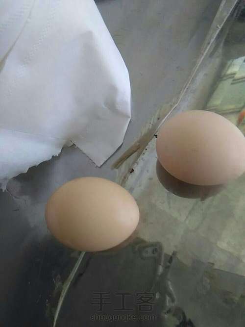 厨艺的基础。(煎鸡蛋)(二) 第1步