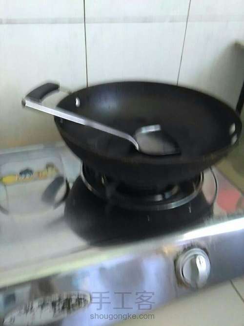 厨艺的基础。(煎鸡蛋)(二) 第2步