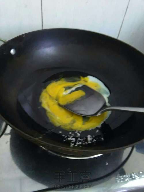 厨艺的基础。(煎鸡蛋)(二) 第7步
