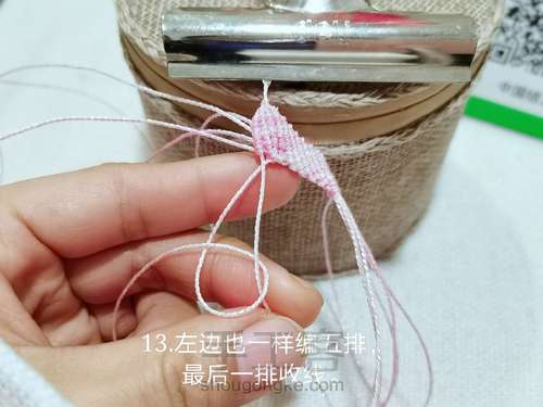 幻彩小天鹅的详细教程 第15步