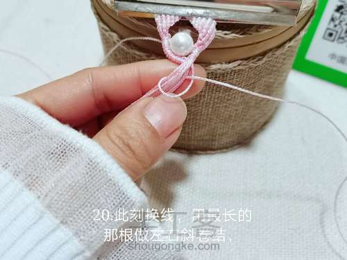 幻彩小天鹅的详细教程 第22步