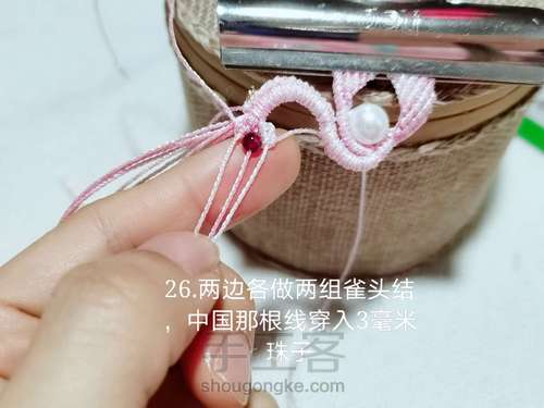 幻彩小天鹅的详细教程 第29步