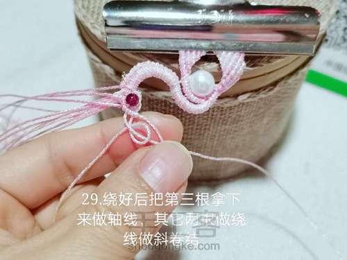 幻彩小天鹅的详细教程 第32步