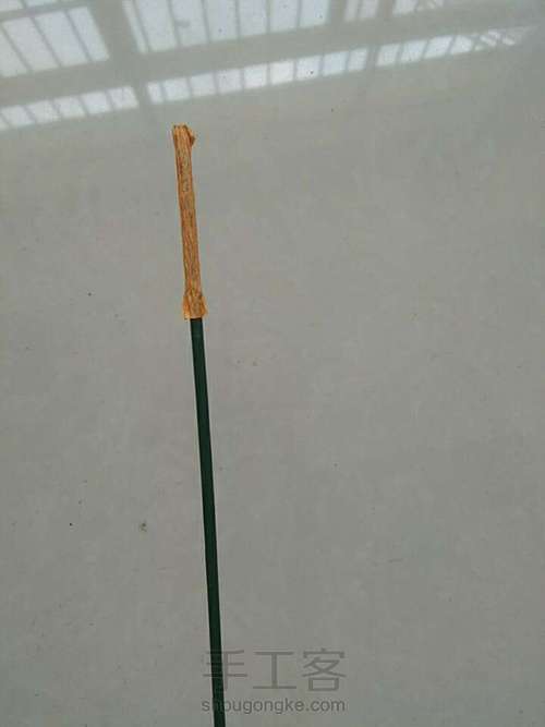 马蹄莲教程 第3步