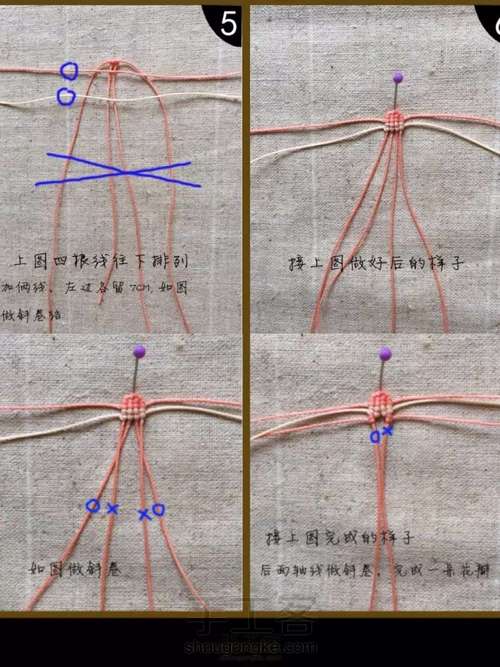 分享大师收藏的美作 第2步