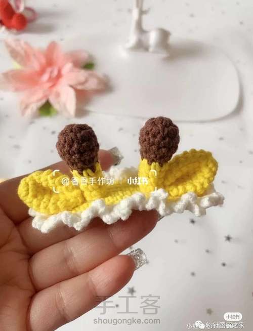 立体发夹合集28款 第16步