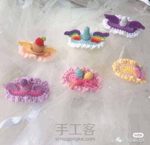 立体发夹合集28款 第24步