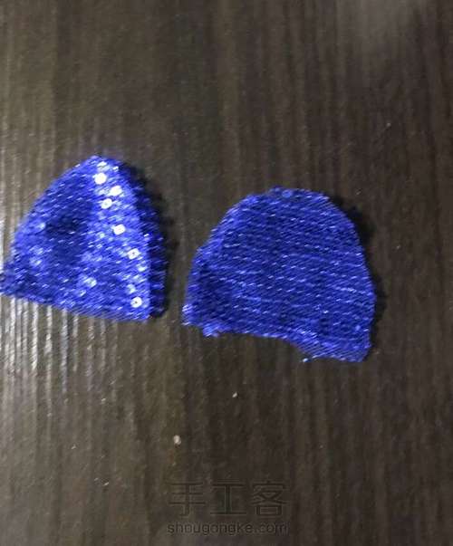 制作娃娃教程 第1步