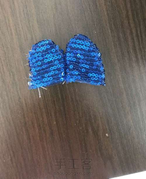 制作娃娃教程 第2步