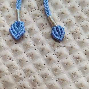 八股编尾扣超简单