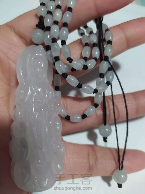 吊坠挂件 第4步