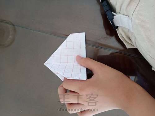 [网络]折纸机器人 第12步