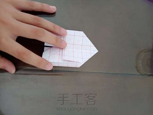 [网络]折纸机器人 第26步