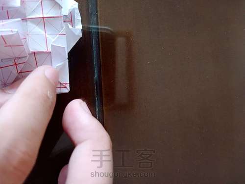 [网络]折纸机器人 第75步