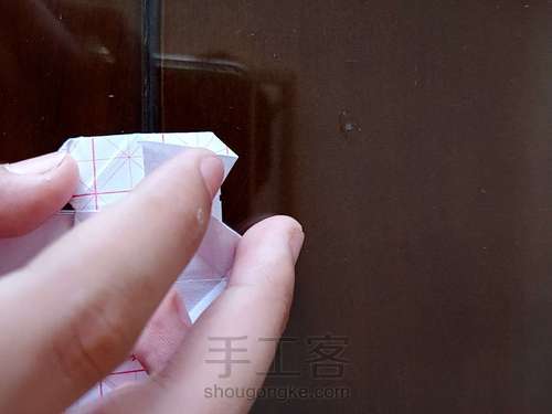 [网络]折纸机器人 第77步