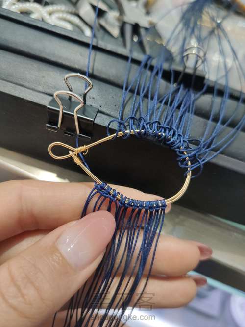 清风徐来,水波不兴 第3步