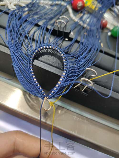 清风徐来,水波不兴 第5步