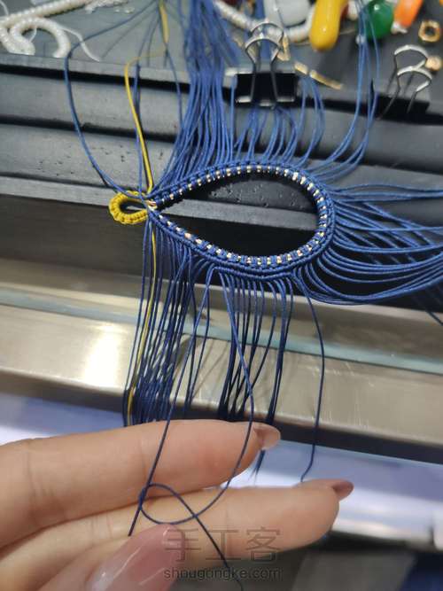 清风徐来,水波不兴 第7步