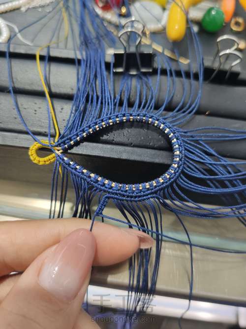 清风徐来,水波不兴 第8步