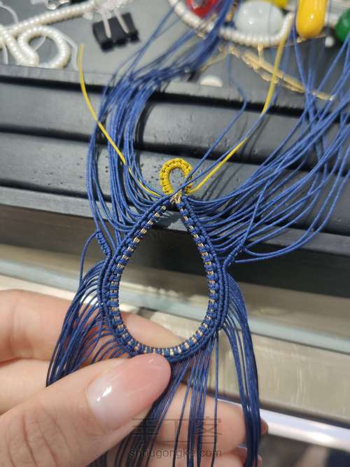 清风徐来,水波不兴 第9步