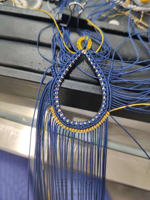 清风徐来,水波不兴 第11步