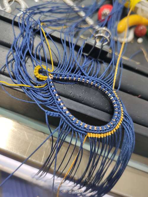 清风徐来，水波不兴 第12步